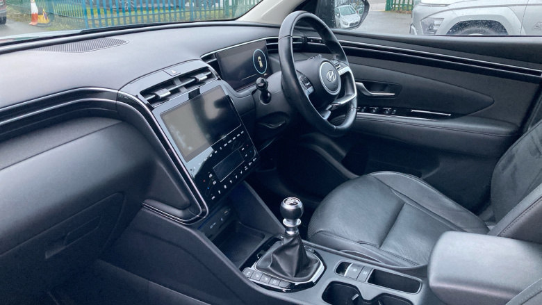 Hyundai TUCSON 1.6 TGDi Ultimate 5dr 2WD Petrol Estate